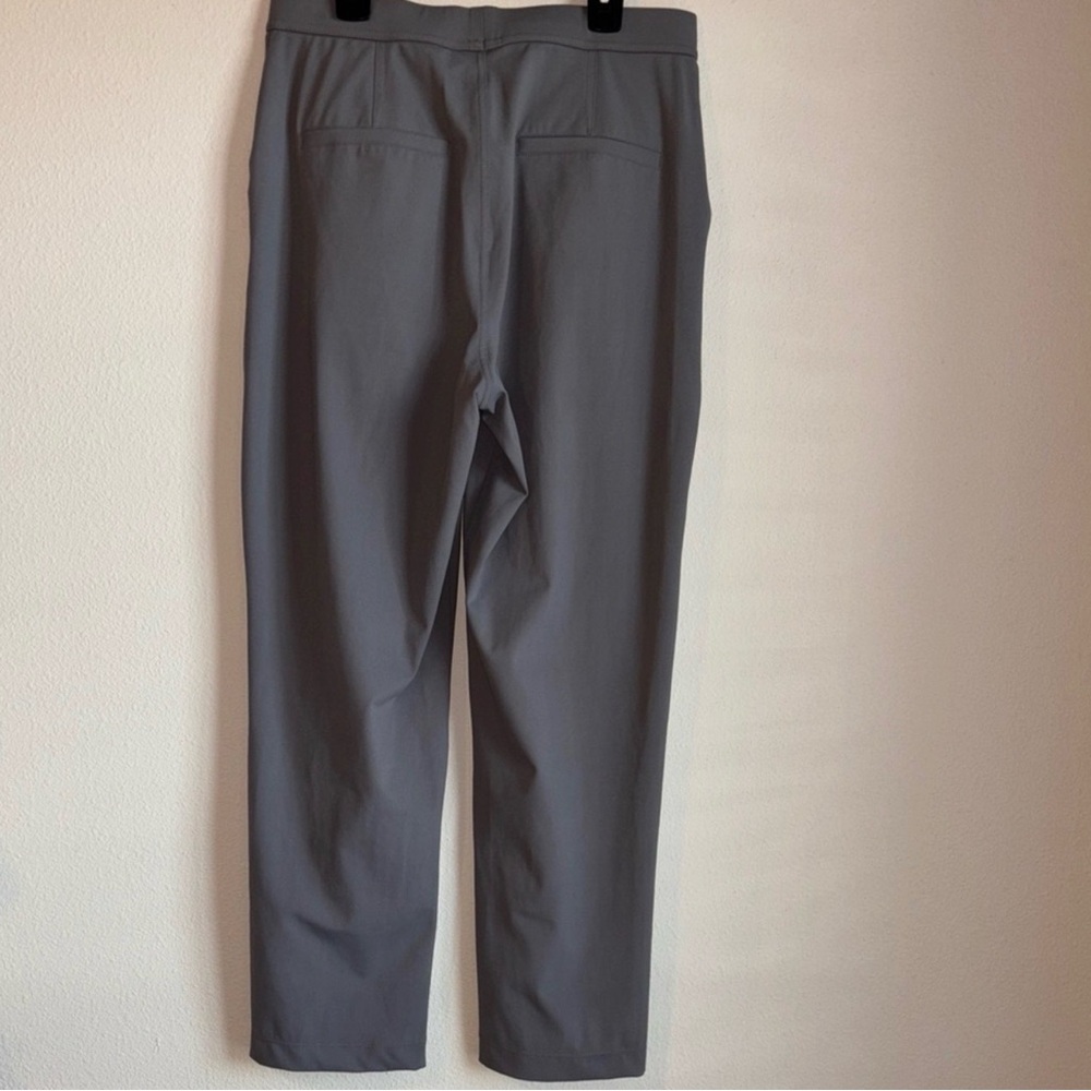 NWOT HALARA Women's Wide-Leg Pants in Gray - Picture 3 of 5